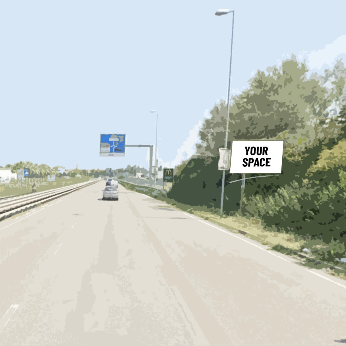 SPAZIO PUBBLICITARIO 300 x 200 (RIMINI) Dal 19/10/2026 al 01/11/2026 14 giorni